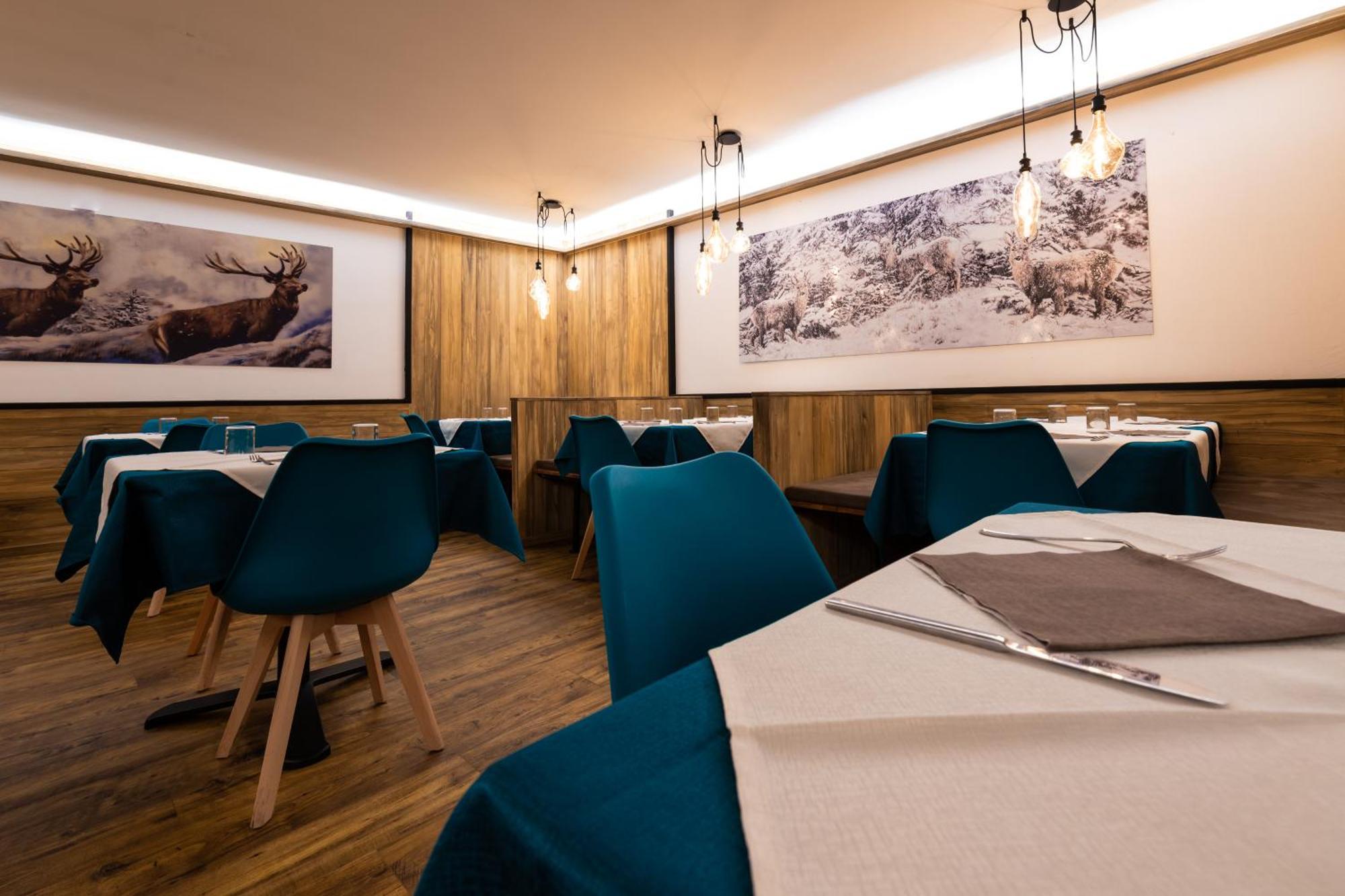 Hotel Fortini Madonna Kültér fotó