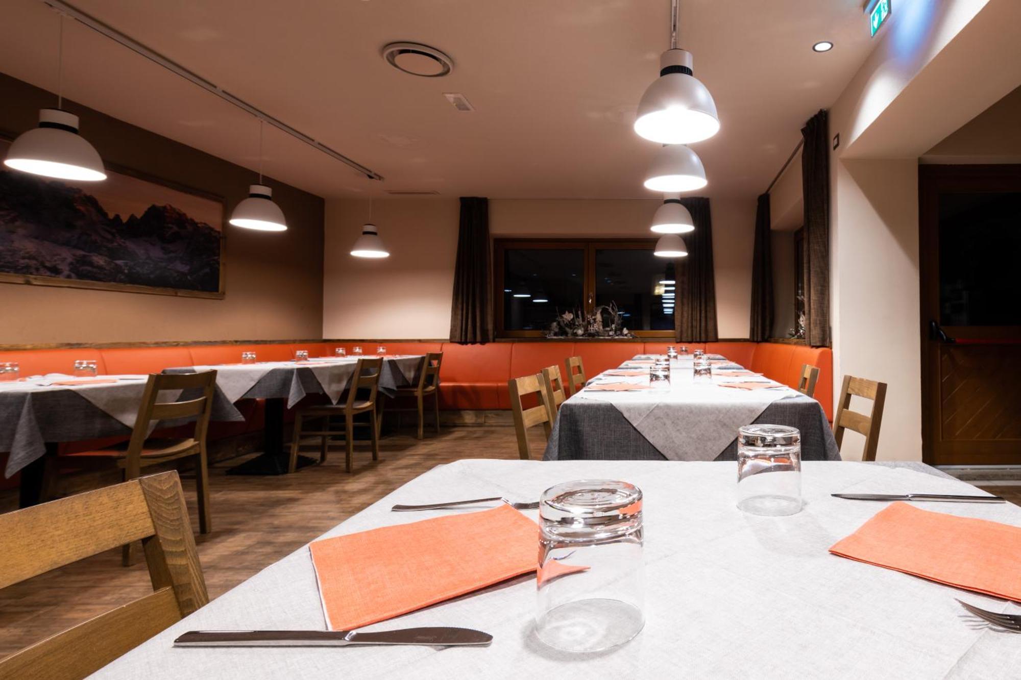 Hotel Fortini Madonna Kültér fotó