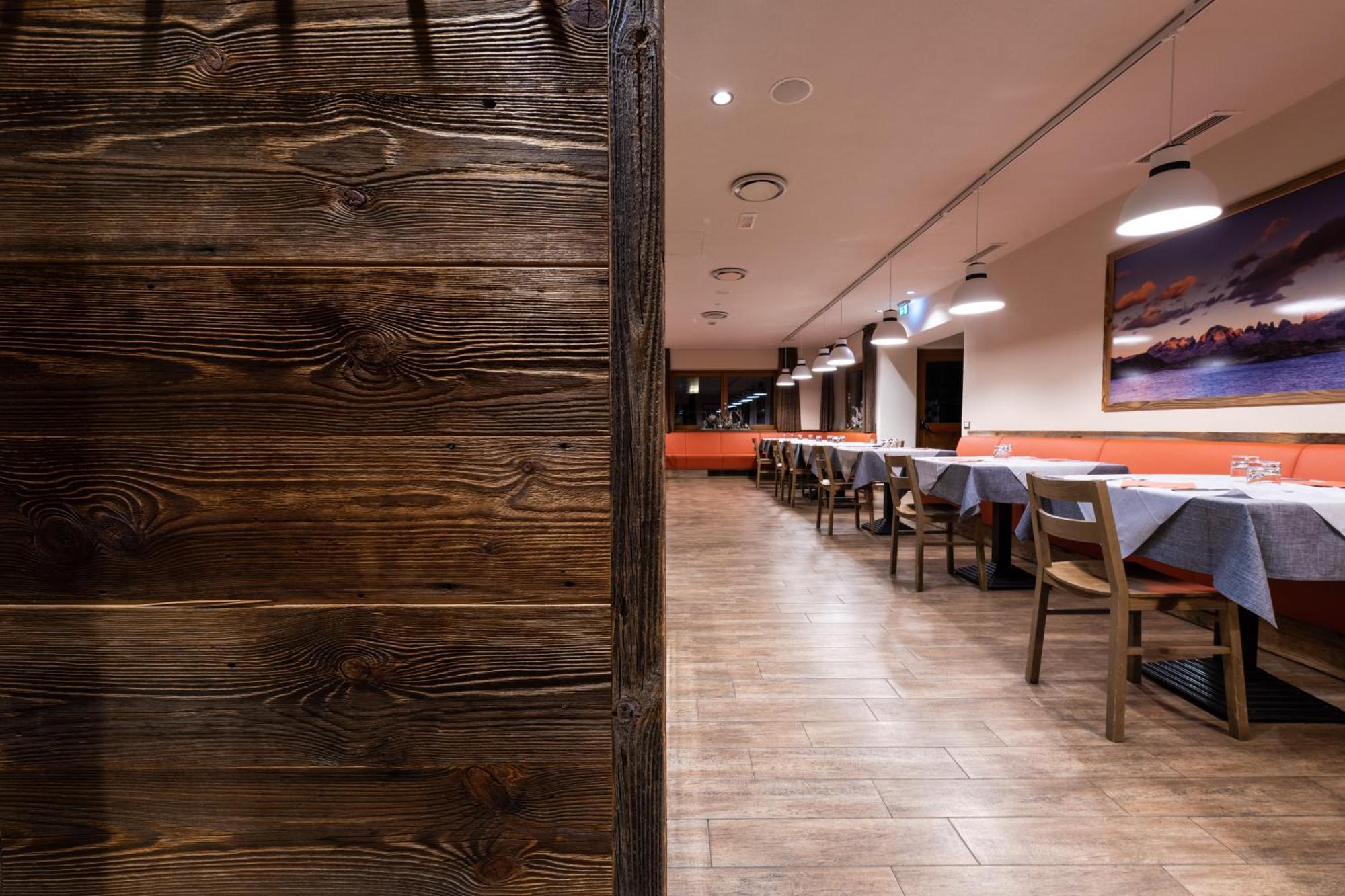 Hotel Fortini Madonna Kültér fotó