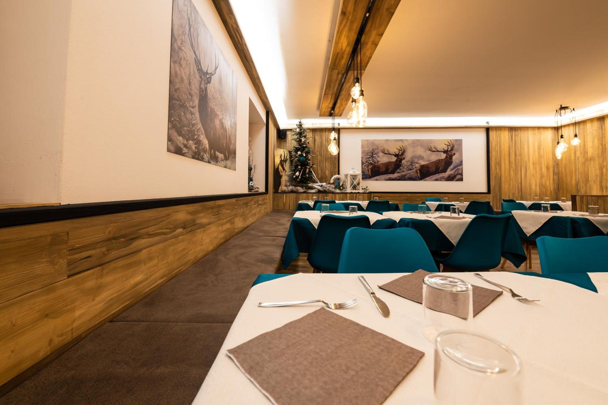 Hotel Fortini Madonna Kültér fotó