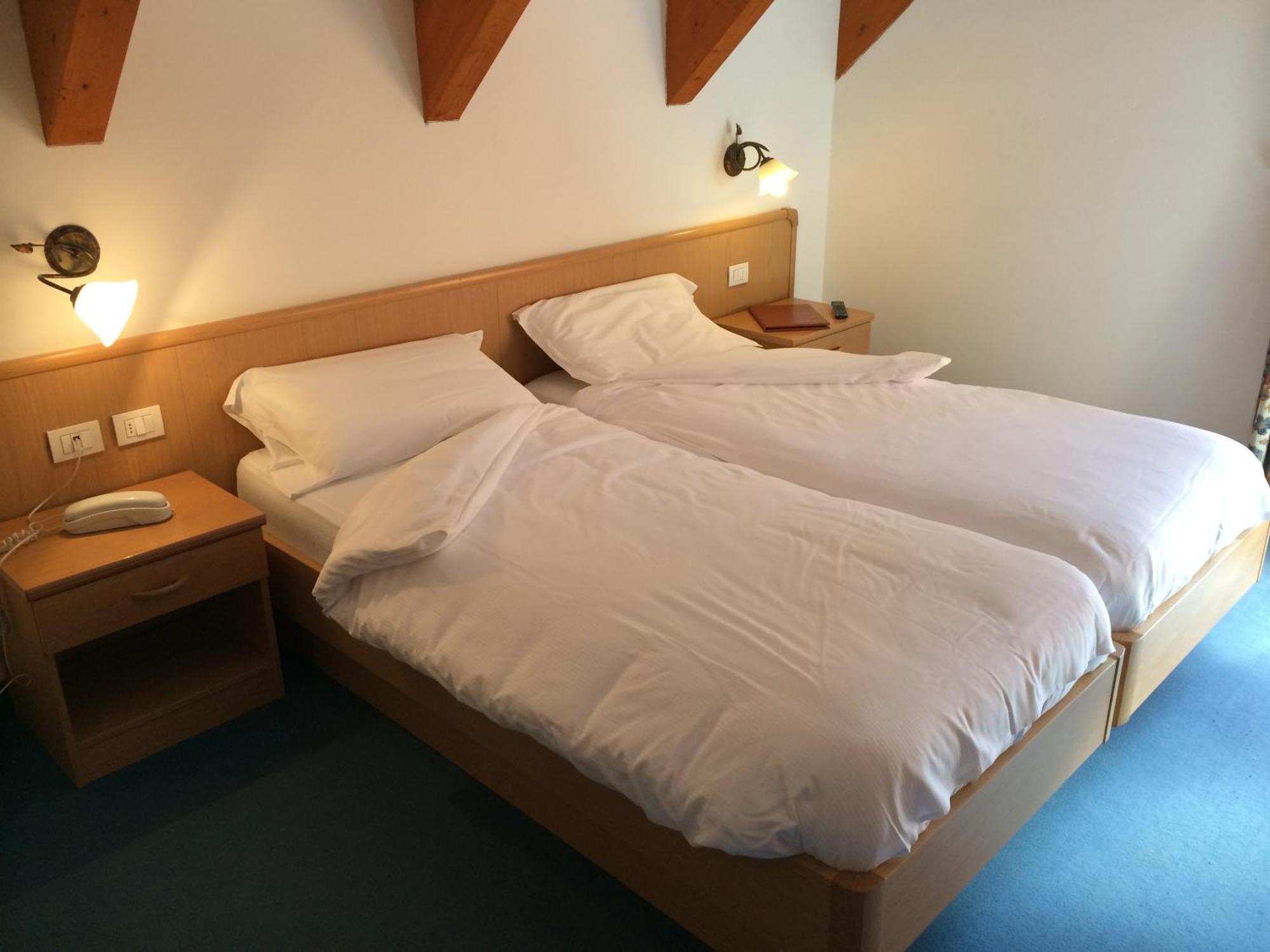 Hotel Fortini Madonna Kültér fotó