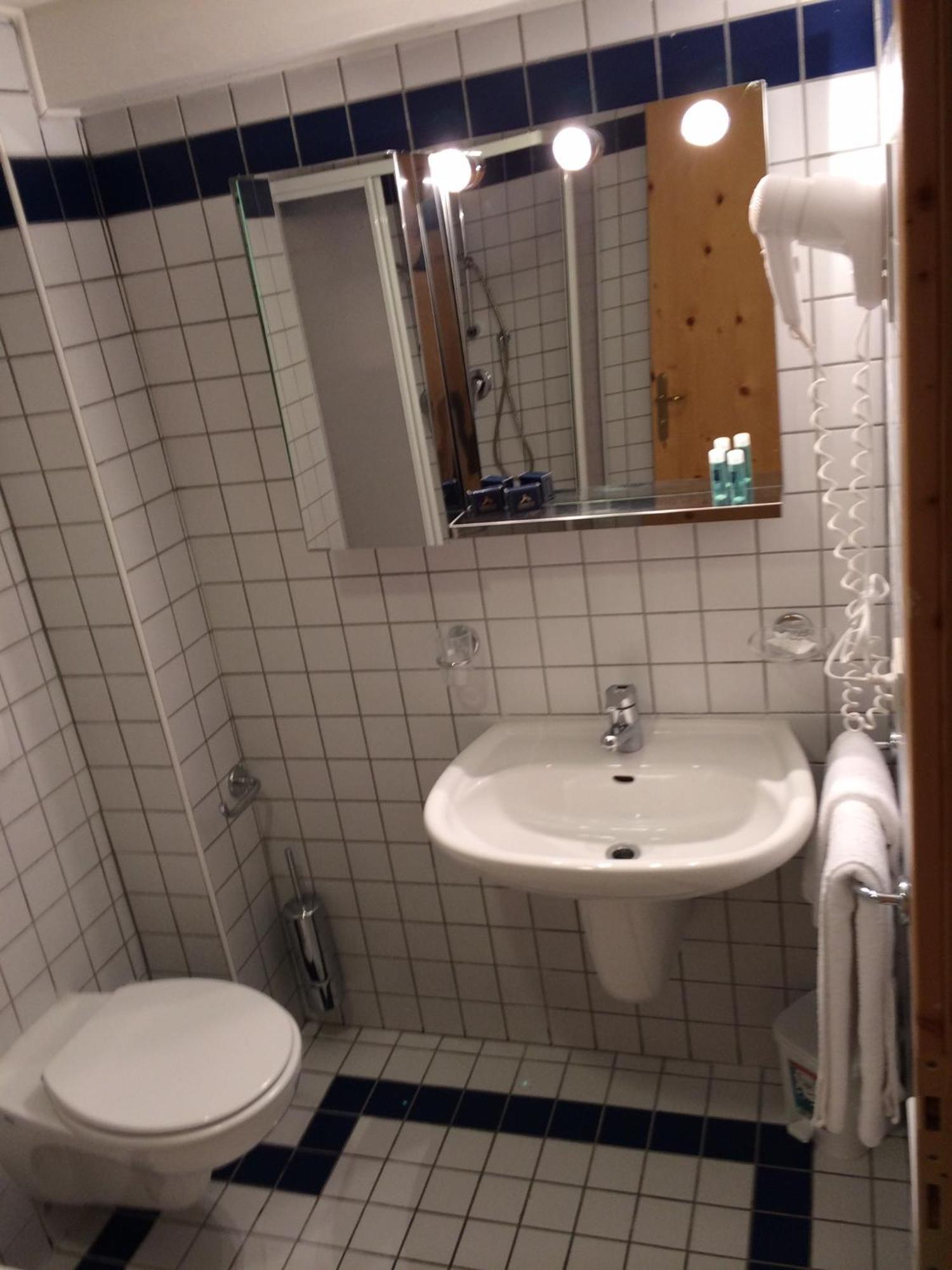 Hotel Fortini Madonna Szoba fotó