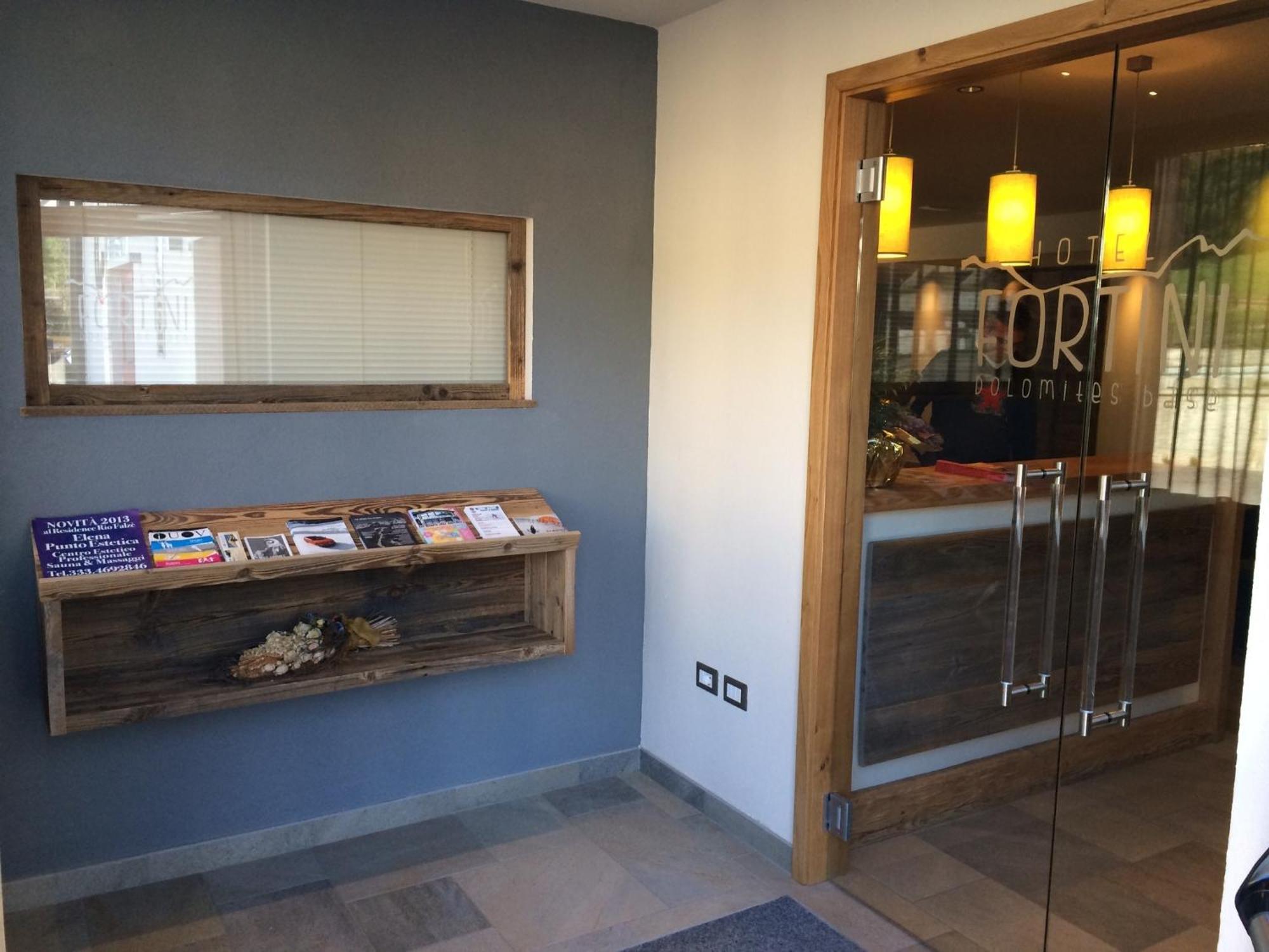 Hotel Fortini Madonna Kültér fotó