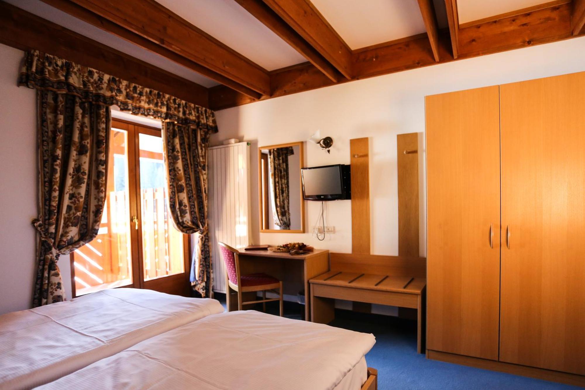 Hotel Fortini Madonna Kültér fotó
