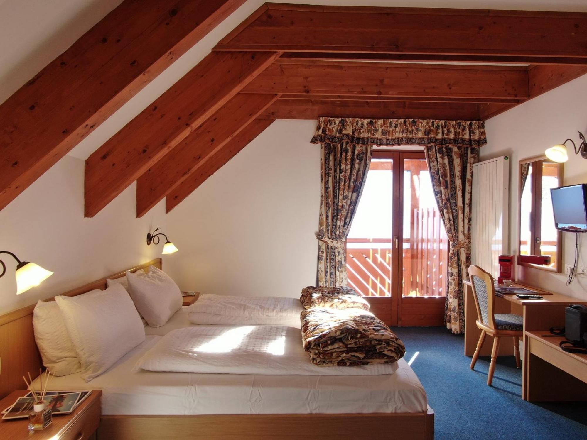 Hotel Fortini Madonna Kültér fotó