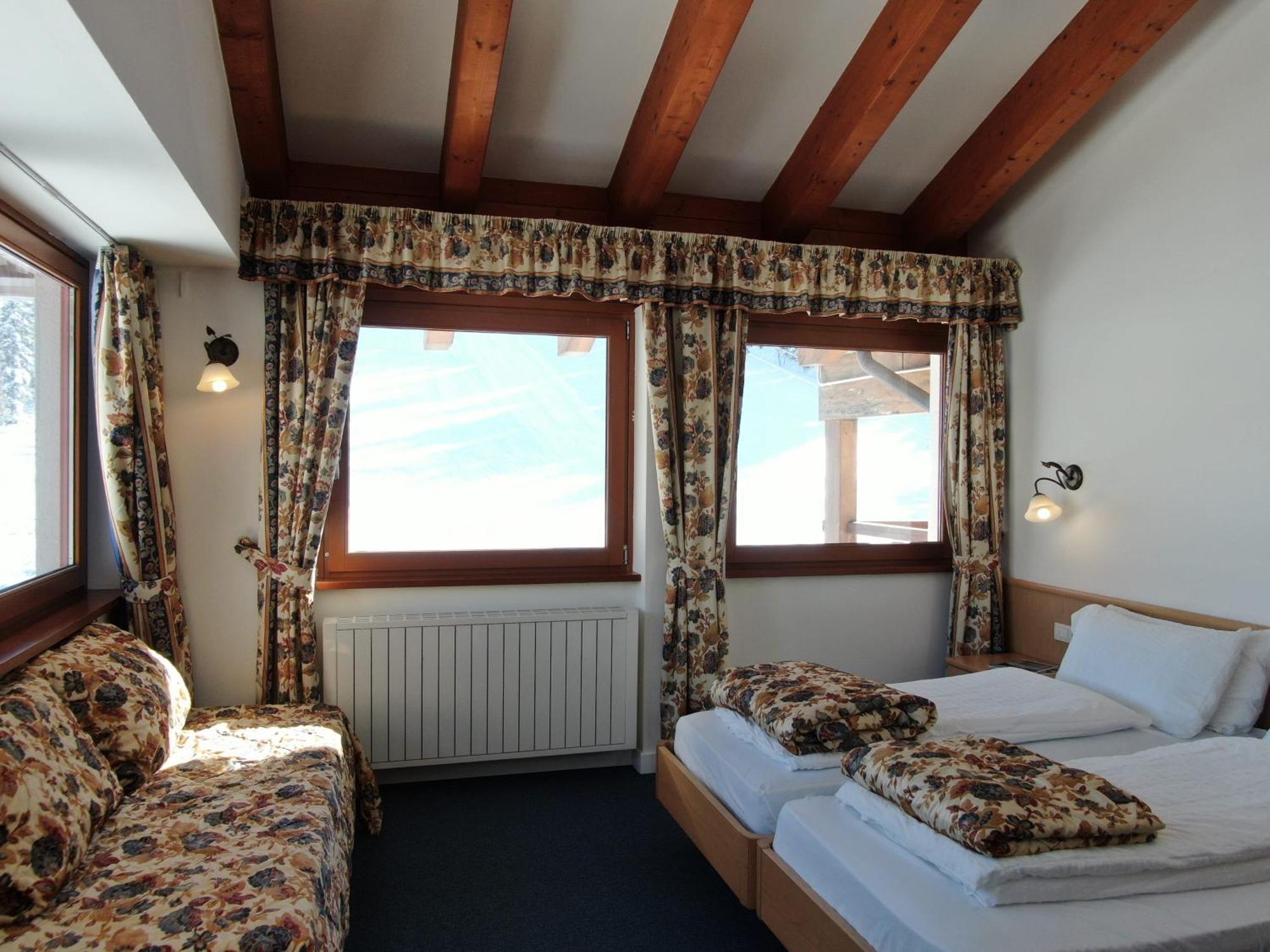 Hotel Fortini Madonna Kültér fotó