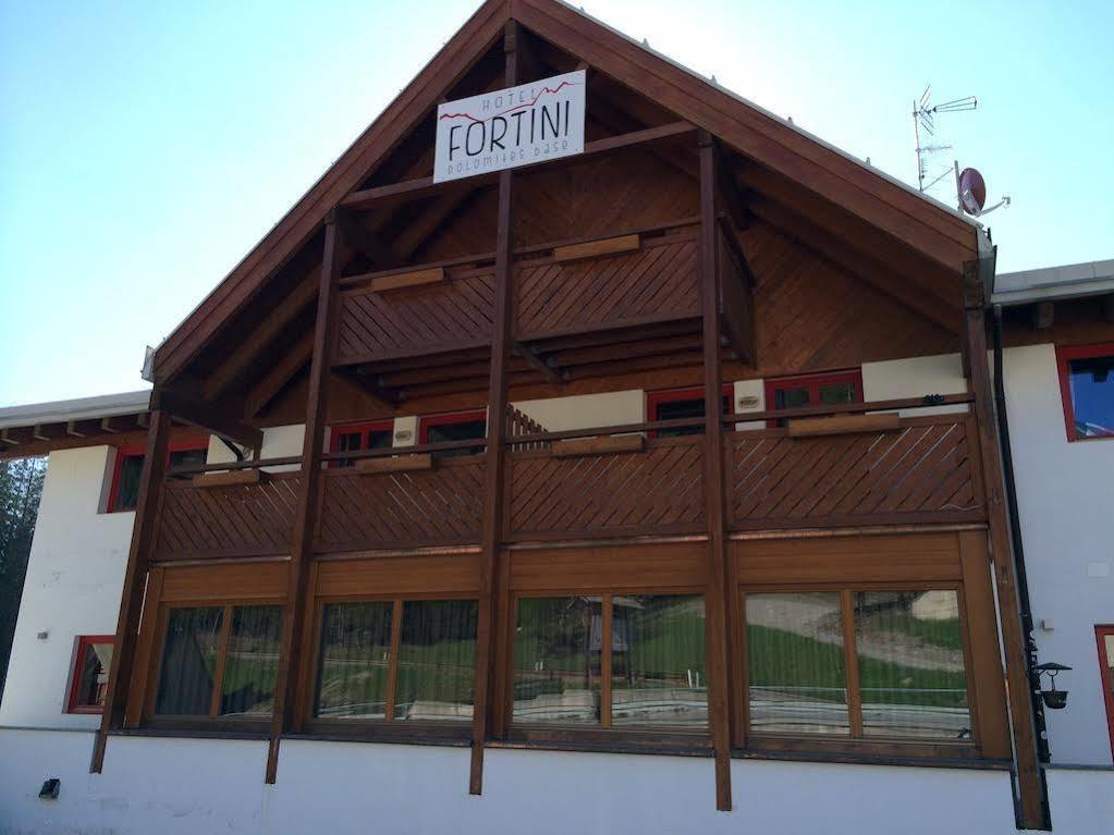 Hotel Fortini Madonna Kültér fotó