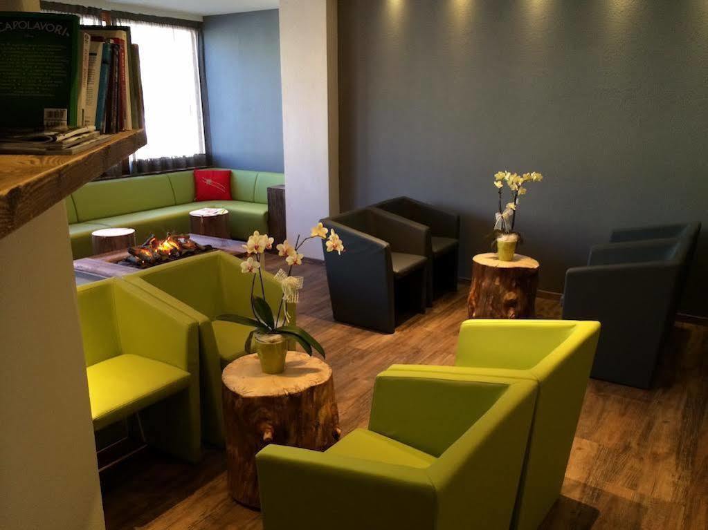 Hotel Fortini Madonna Kültér fotó