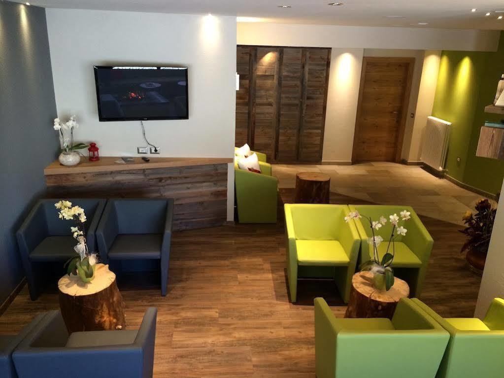Hotel Fortini Madonna Kültér fotó